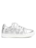XTI Kids Sneakersy w kolorze srebrnym