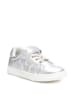 XTI Kids Sneakersy w kolorze srebrnym