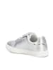 XTI Kids Sneakersy w kolorze srebrnym