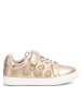 XTI Kids Sneakers in Gold
