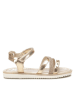 XTI Kids Sandalen goudkleurig