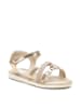 XTI Kids Sandalen goudkleurig