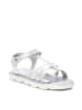 XTI Kids Sandalen zilverkleurig