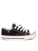XTI Kids Sneakers in Schwarz