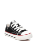 XTI Kids Sneakers in Schwarz