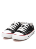 XTI Kids Sneakers in Schwarz