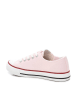 XTI Kids Sneakersy w kolorze jasnoróżowym