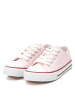 XTI Kids Sneakersy w kolorze jasnoróżowym