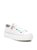 XTI Kids Sneakersy w kolorze białym