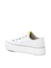 XTI Kids Sneakersy w kolorze białym