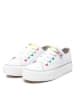XTI Kids Sneakers in Weiß