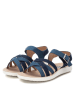 XTI Kids Sandalen in Dunkelblau