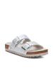 XTI Kids Slippers zilverkleurig