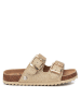 XTI Kids Pantoletten in Gold