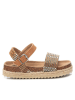 XTI Kids Sandalen lichtbruin