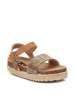 XTI Kids Sandalen in Hellbraun