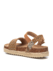 XTI Kids Sandalen in Hellbraun