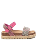 XTI Kids Sandalen in Pink