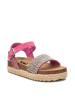 XTI Kids Sandalen in Pink