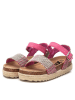 XTI Kids Sandalen in Pink