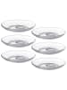 LEONARDO 2-delige set: schotels "Senso" - Ø 11,5 cm