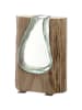 LEONARDO Vase "Casolare" in Braun - (H)20 cm