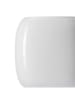 LEONARDO Vase "Milano" in Weiß - (B)9 x (H)9,3 cm