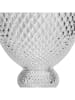 LEONARDO Vase "Poesia" in Transparent - (H)35 x Ø 17 cm