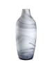 LEONARDO Vase "Poesia" in Grau - (H)40 x Ø 17 cm