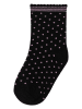 Minoti 3er-Set: Socken in Grau/ Schwarz