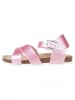 BIO PINGÜIN Sandalen in Rosa