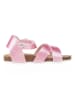 BIO PINGÜIN Sandalen in Rosa