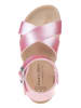 BIO PINGÜIN Sandalen in Rosa