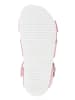 BIO PINGÜIN Sandalen in Rosa
