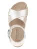 BIO PINGÜIN Sandalen in Gold