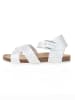 BIO PINGÜIN Sandalen zilverkleurig