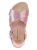 BIO PINGÜIN Sandalen in Rosa
