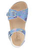 BIO PINGÜIN Sandalen in Hellblau