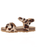 BIO PINGÜIN Sandalen in Hellbraun