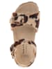 BIO PINGÜIN Sandalen in Hellbraun