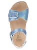 BIO PINGÜIN Sandalen in Hellblau