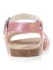 BIO PINGÜIN Sandalen in Rosa