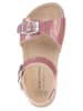 BIO PINGÜIN Sandalen in Rosa