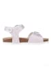 BIO PINGÜIN Sandalen in Rosa/ Silber