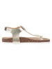 BIO PINGÜIN Sandalen goudkleurig