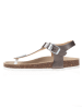 BIO PINGÜIN Sandalen in Braun