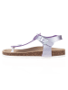 BIO PINGÜIN Sandalen paars