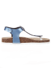 BIO PINGÜIN Sandalen blauw