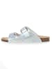 BIO PINGÜIN Slippers zilverkleurig