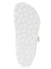 BIO PINGÜIN Slippers zilverkleurig